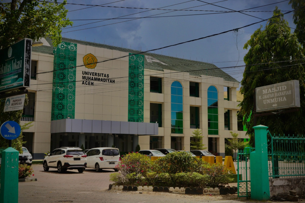 Universitas Muhammadiyah Adalah Salah Satu Universitas Yang Berada Di Gampong Batoh.